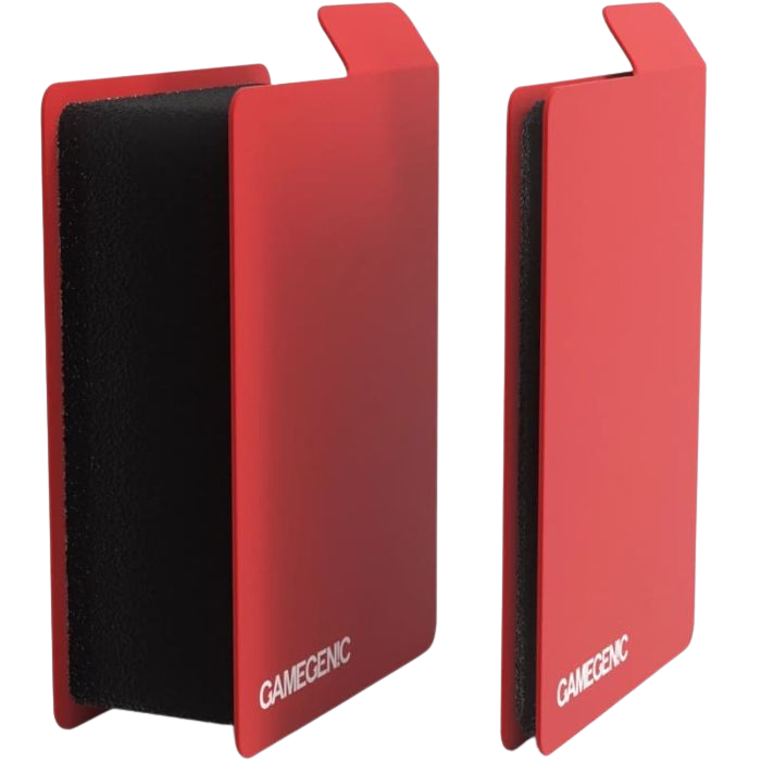 Divisorio per Carte Gamegenic Sizemorph Divider (ROSSO)