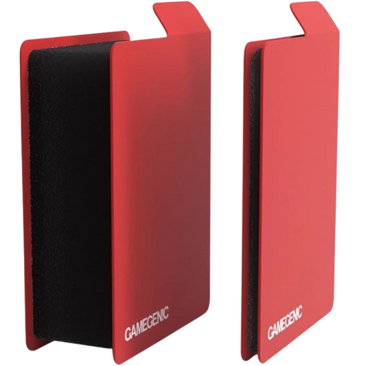 Divisorio per Carte Gamegenic Sizemorph Divider (ROSSO)