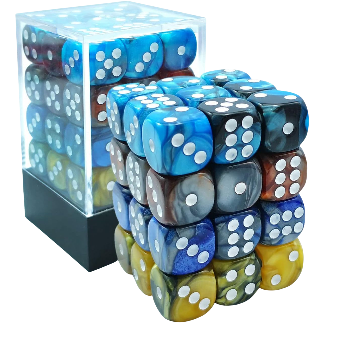 Set 36d6 Bicolore