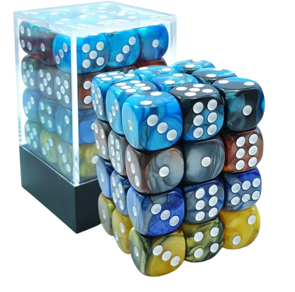 Set 36d6 Bicolore