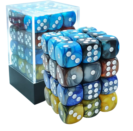 Set 36d6 Bicolore