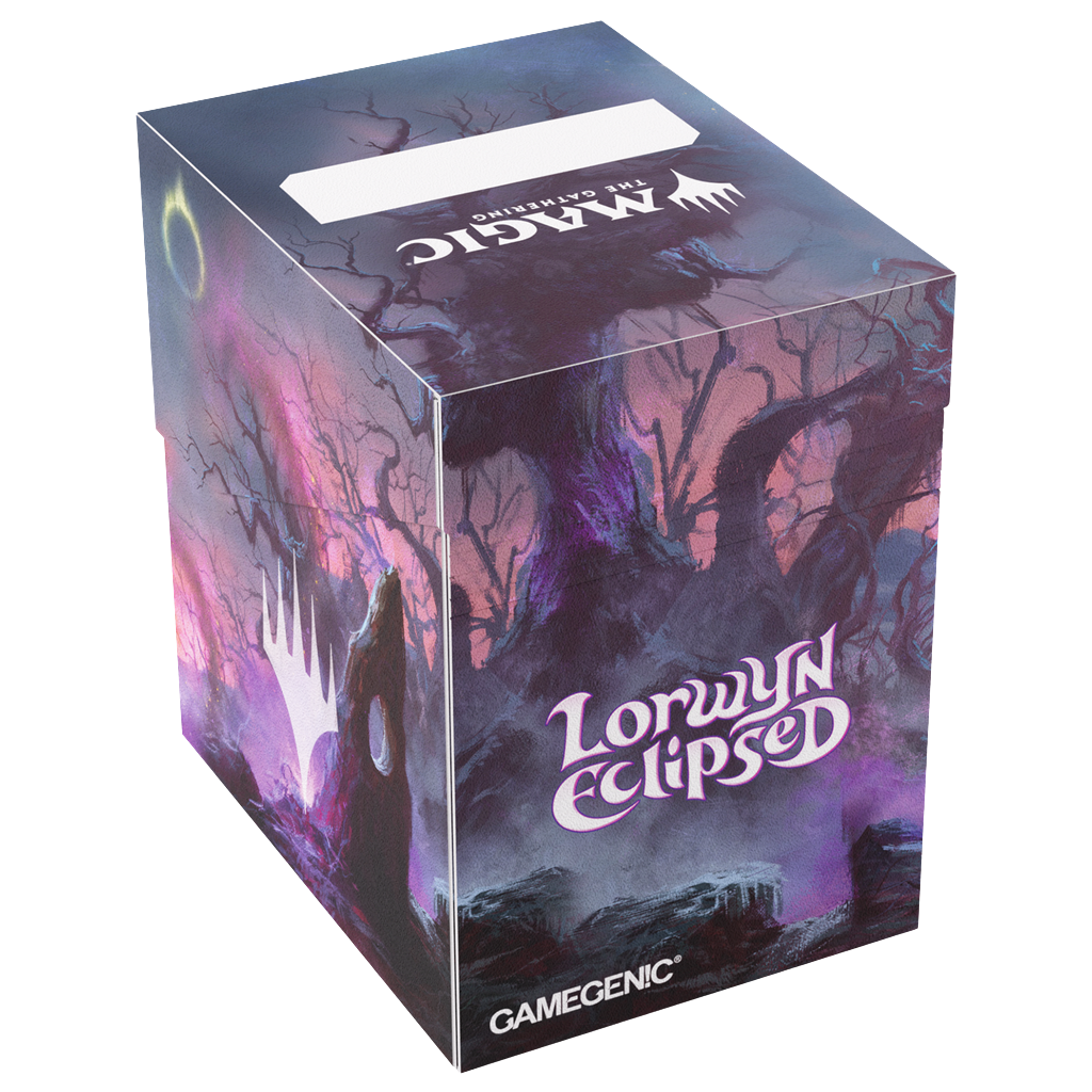MTG ECL Soft Crate 80+ Moonshadow Gamegenic