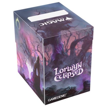 MTG ECL Soft Crate 80+ Moonshadow Gamegenic