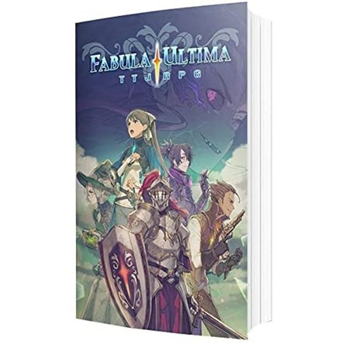 Fabula Ultima
