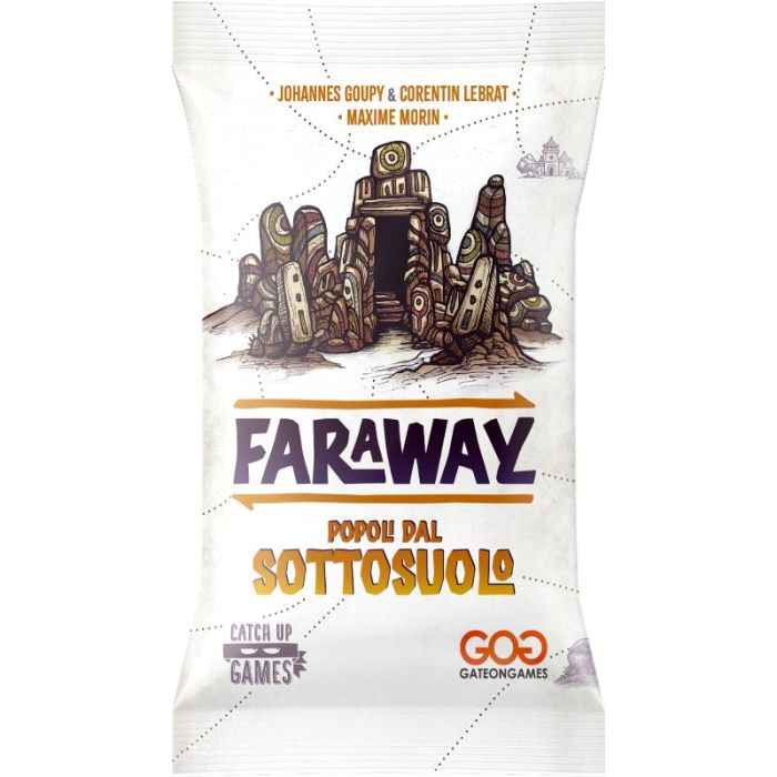 Faraway: Popoli dal sottosuolo