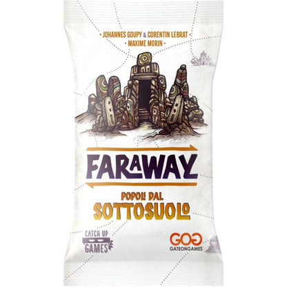 Faraway: Popoli dal sottosuolo