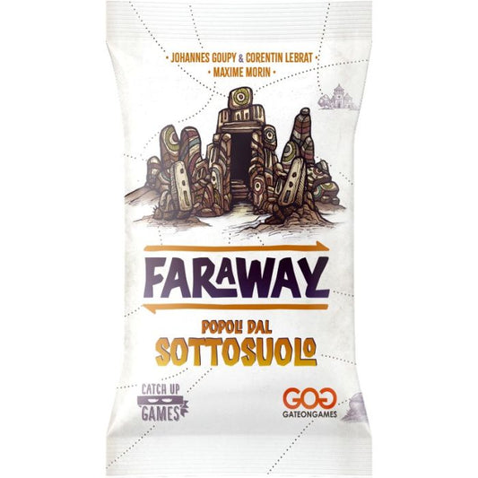 Faraway: Popoli dal sottosuolo