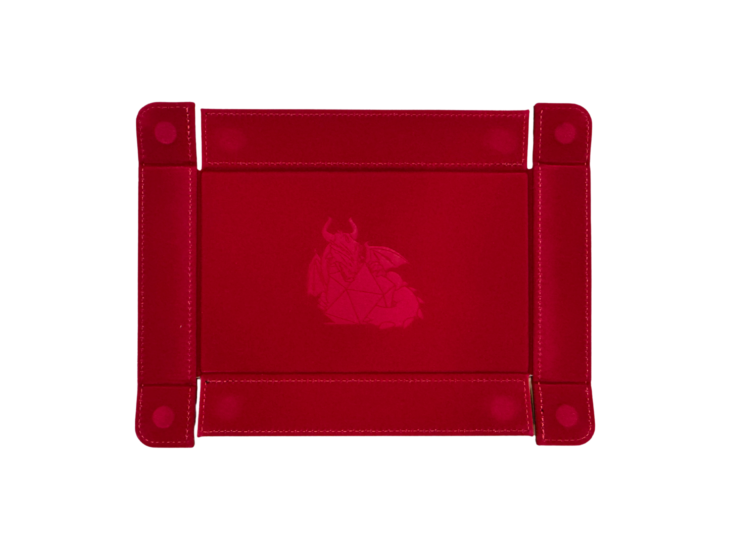 Dice tray magnetico rettangolare