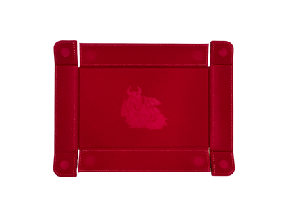 Dice tray magnetico rettangolare