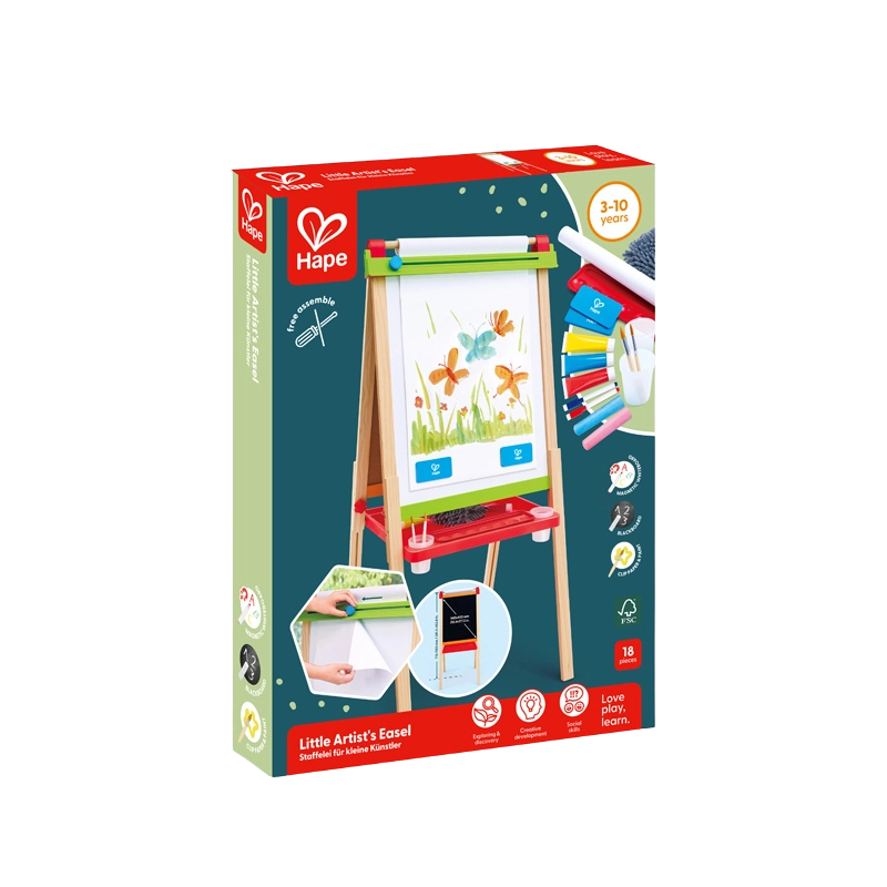 Cavalletto per Piccoli Artisti