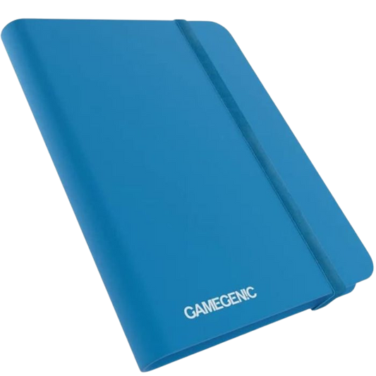 Raccoglitore Gamegenic Casual Album 8 Tasche - BLU