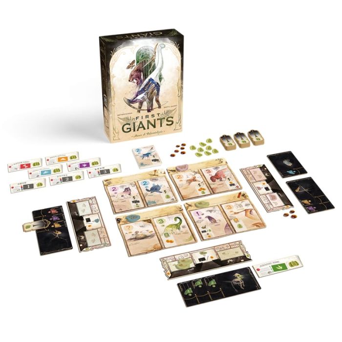 First Giant