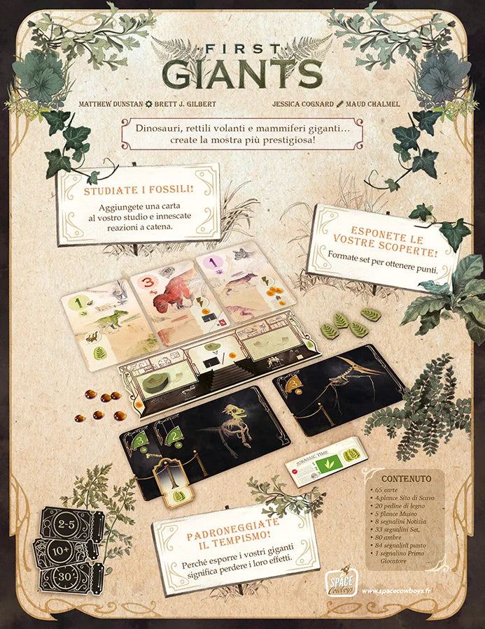 First Giant