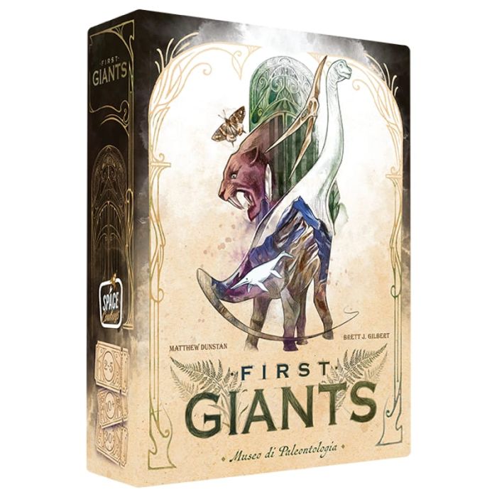First Giant