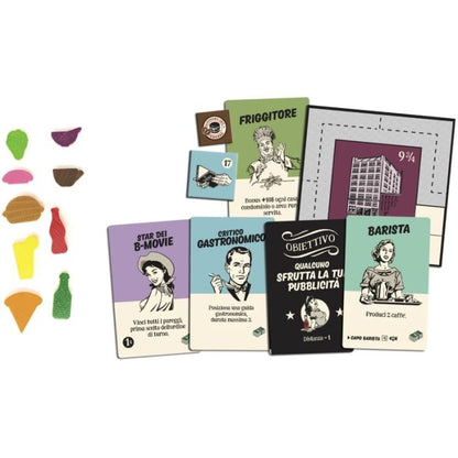 Food Chain Magnate: Ketchup e altre idee