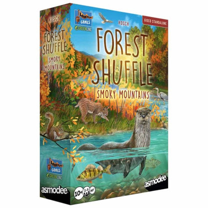 Forest Shuffle - Smoky Mountains