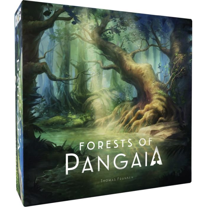 Forest of Pangaia