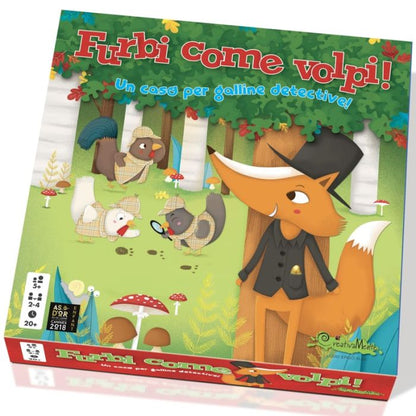 Furbi Come Volpi