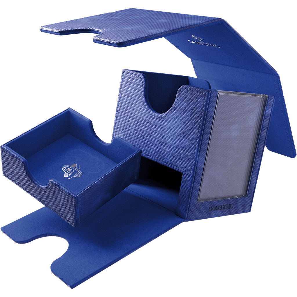 Porta Mazzo Gamegenic Sidekick PRO 100+ XL BLUE