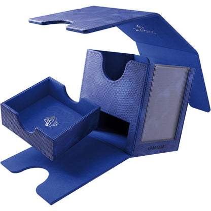 Porta Mazzo Gamegenic Sidekick PRO 100+ XL BLUE