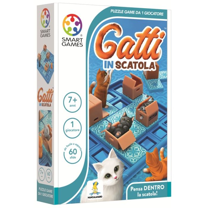 Gatti in Scatola
