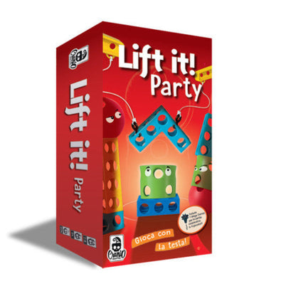 Lift It! Party