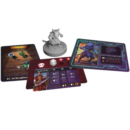 Gloomhaven Buttons & Bugs