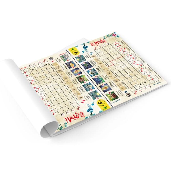 Hanzo: Light and Shadow