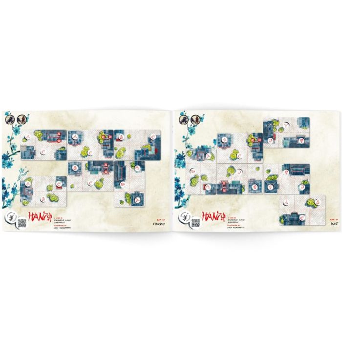 Hanzo: Light and Shadow