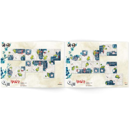 Hanzo: Light and Shadow