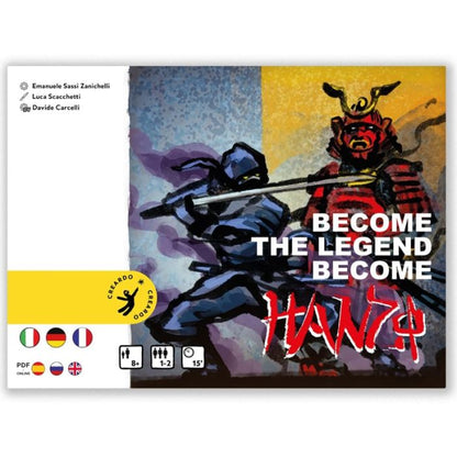 Hanzo: Light and Shadow