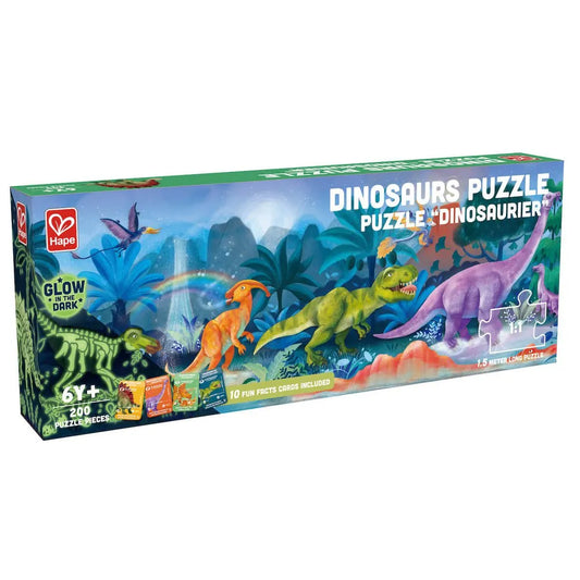 Puzzle Dinosauri