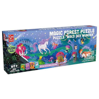 Puzzle Foresta Magica