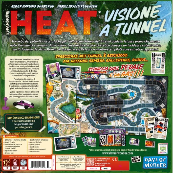 Heat - Visione a Tunnel
