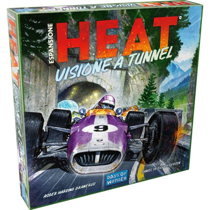 Heat - Visione a Tunnel