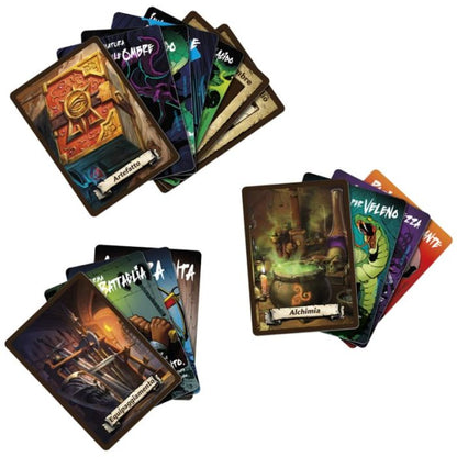 HeroQuest - La Cripta dell'Oscurità Perpetua