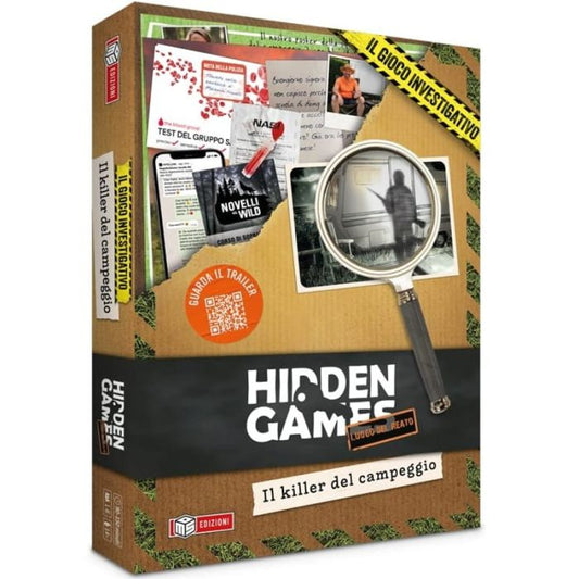 Hidden Game - Il Killer del Campeggio