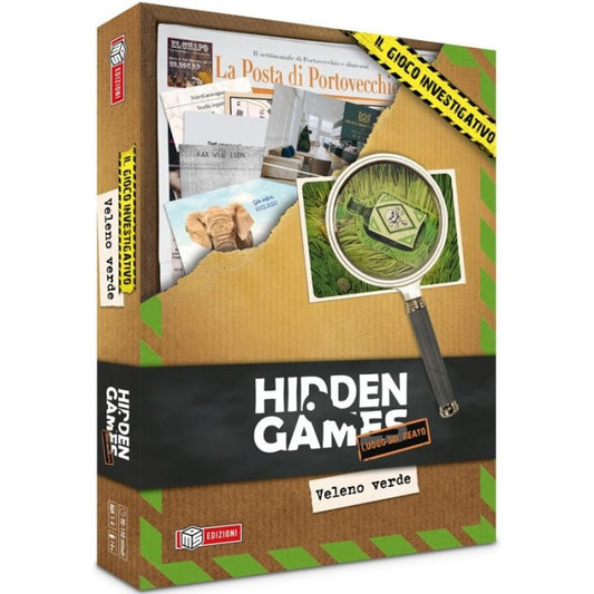 Hidden Game - Veleno Verde