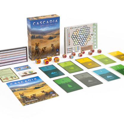 Cascadia Rolling Hills