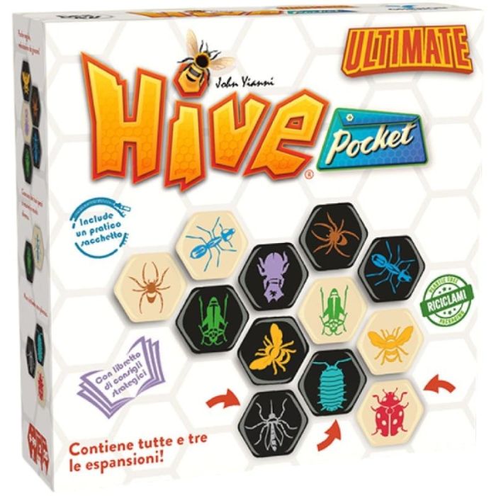 Hive Pocket Ultimate