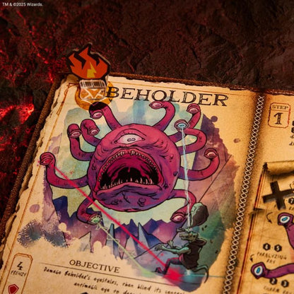 Horrified - Dungeons & Dragons