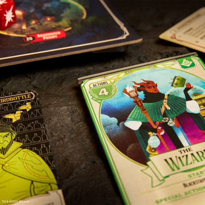 Horrified - Dungeons & Dragons