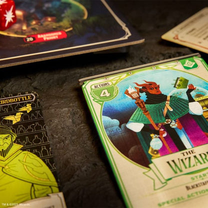 Horrified - Dungeons & Dragons