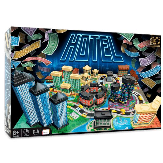 Hotel (New Version)