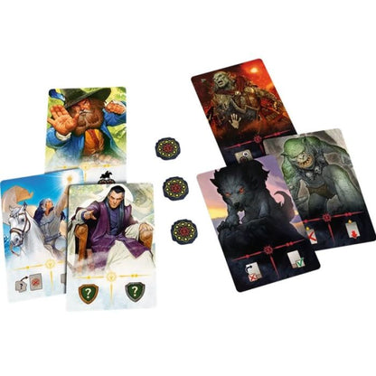 Il Signore degli Anelli: Duel for Middle-Earth - Alleati