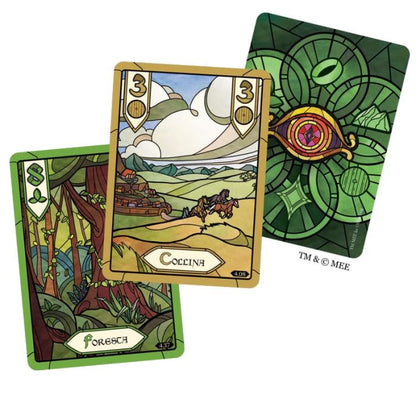 Il Signore degli Anelli: Le Due Torri - Trick-Taking Game