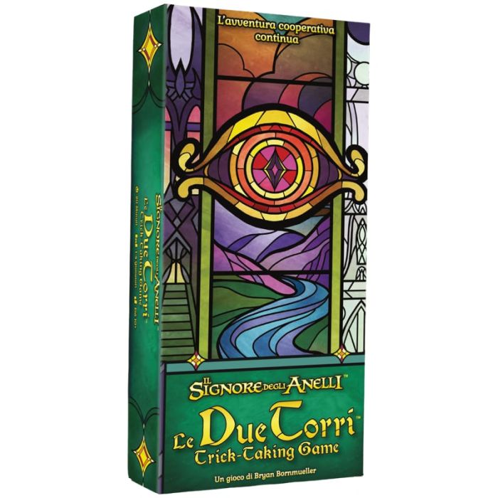 Il Signore degli Anelli: Le Due Torri - Trick-Taking Game