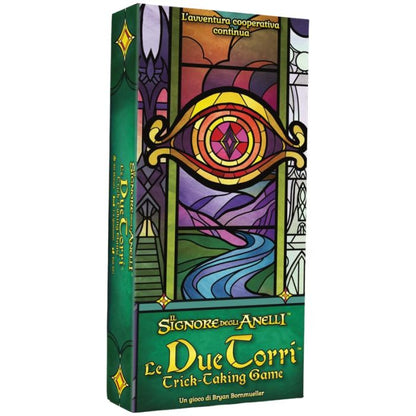 Il Signore degli Anelli: Le Due Torri - Trick-Taking Game