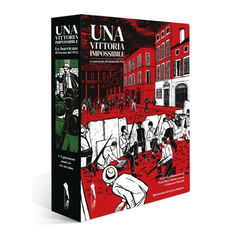 Una Vittoria Impossibile: Le Barricate di Parma del 1922