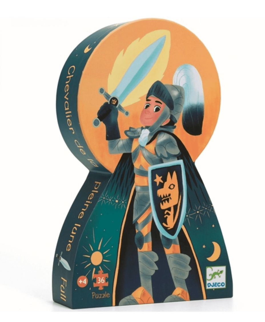 Il Cavaliere della Luna Piena - Puzzle